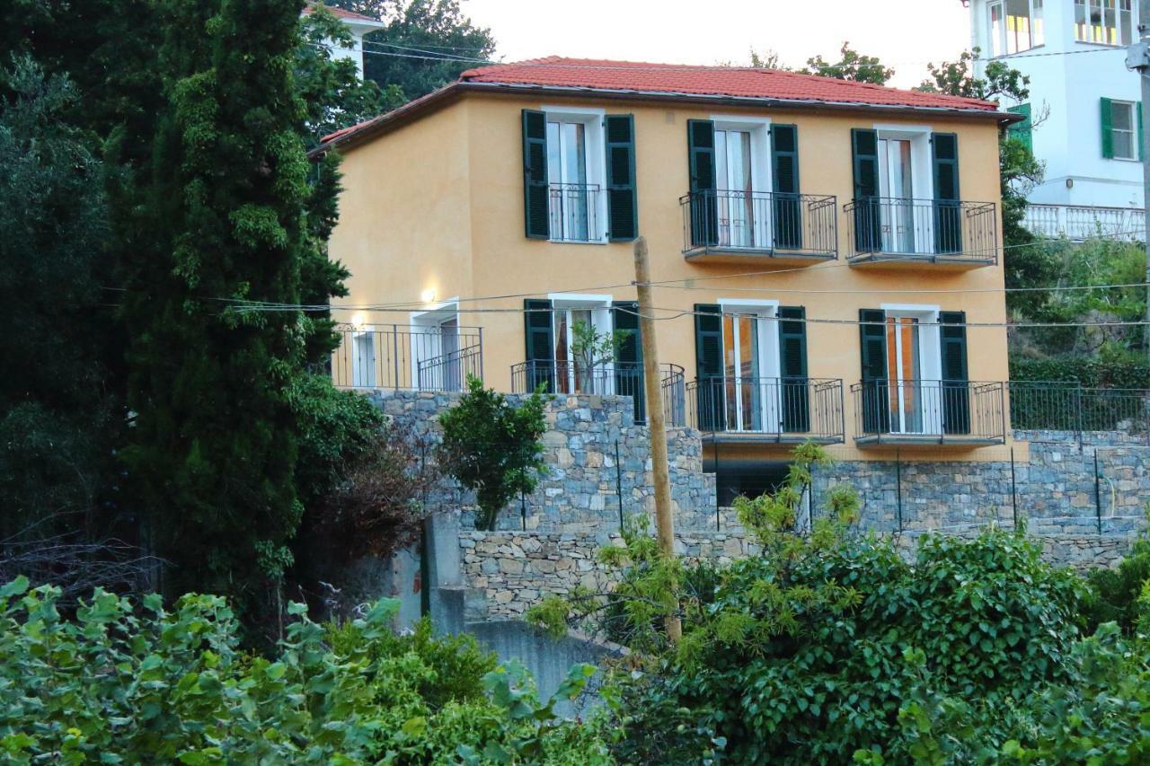 Casa Laura Villa Imperia Bagian luar foto